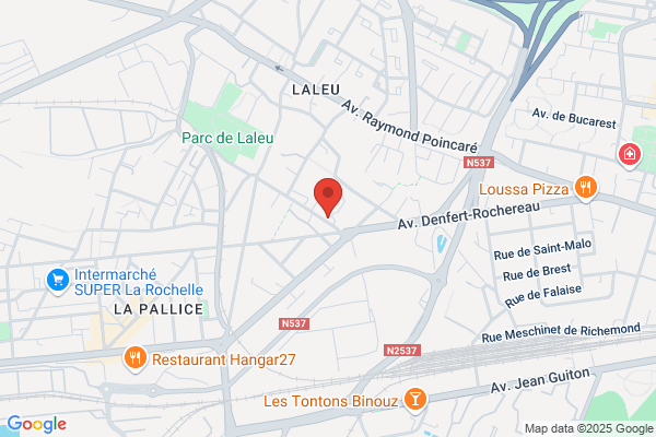 laveille alain