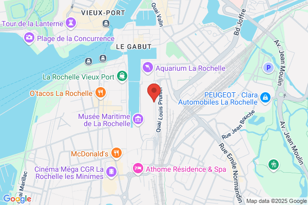 Cafe De L Aquarium