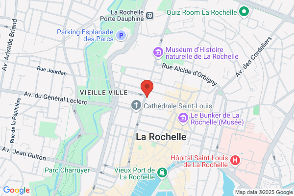 Cafe De La Paix