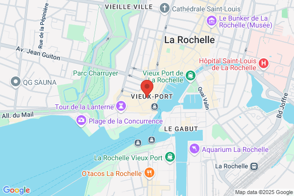 Cafe L Avant Scene
