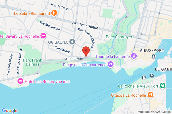 Cafe Restaurant Le Mail