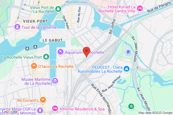 Avis Location Voiture - Gare La Rochelle