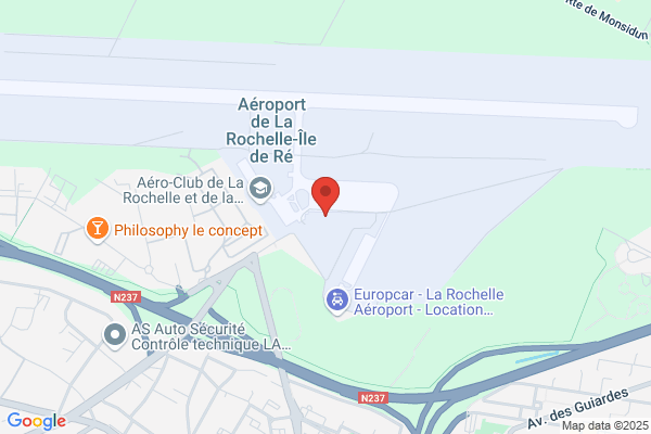 Avis Location Voiture - La Rochelle