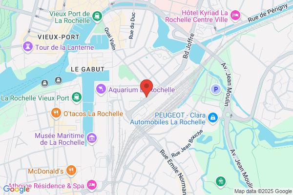 Avis Location Voiture - La Rochelle