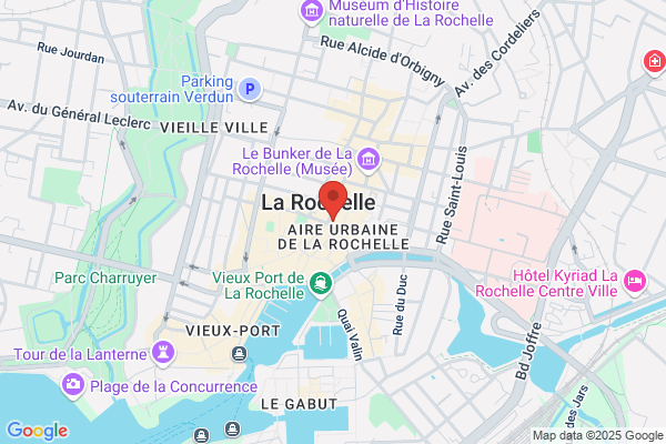 JACADI LA ROCHELLE MERCIERS