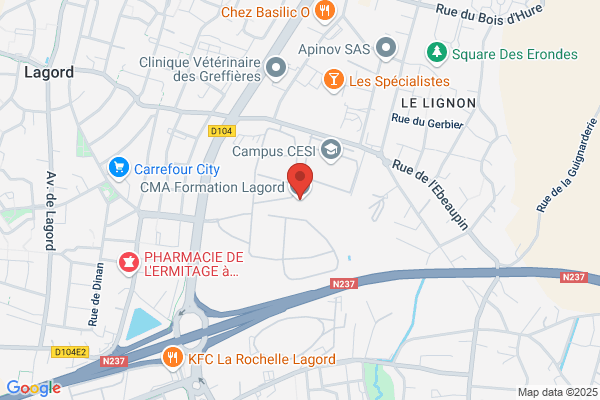 Centre De Formation D Apprentis Cfa Accueil