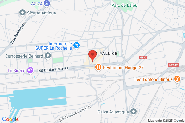 Atlantigaz Sarl