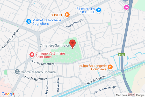 Cimetieres