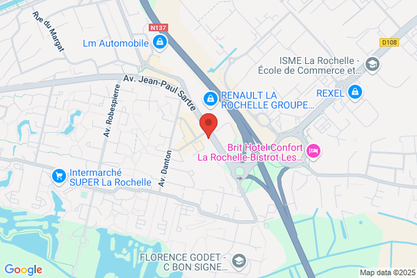 Automobile Club De La Charente Maritime