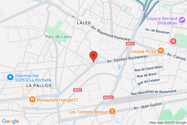 Entreprise Rochelaise Couverture
