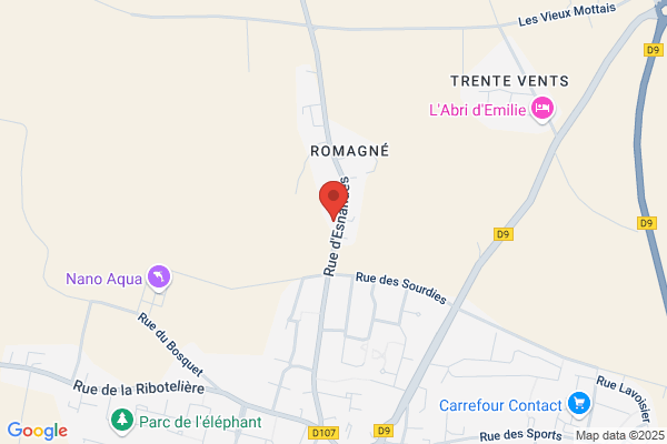Entreprise Ganne Andre Domicile