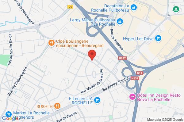 Creche Les Petits Moulins
