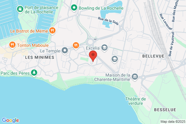 Centre Social Des Minimes