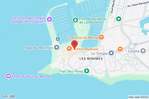H De B Marine
