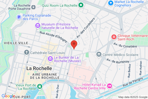 Guenand Daniel Chir Dentiste