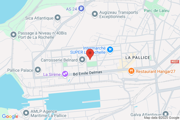 Groupe Scolaire Claude Nicolas Conciergerie