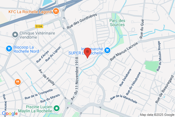Groupe Scolaire Le Prieure Maternelle