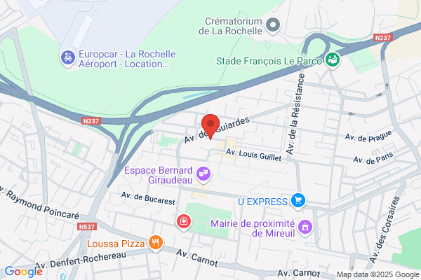 Groupe Scolaire Louis Guillet Maternelle