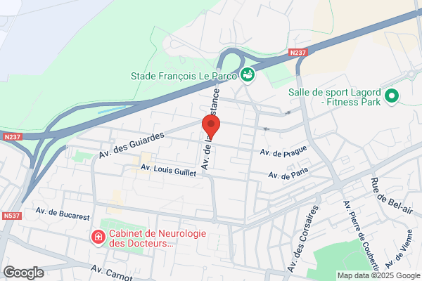 Groupe Scolaire Des Grandes Varennes Conciergerie