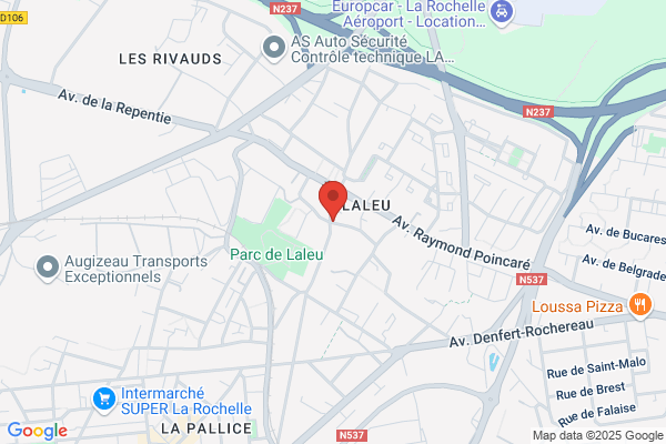 Groupe Scolaire Laleu Restaurant Scolaire