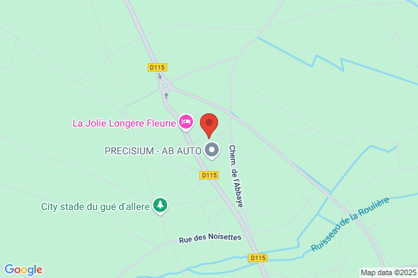 Herve Pierre Et Associes Sarl