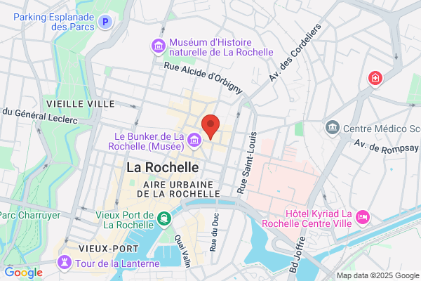 CAVAVIN - La Rochelle
