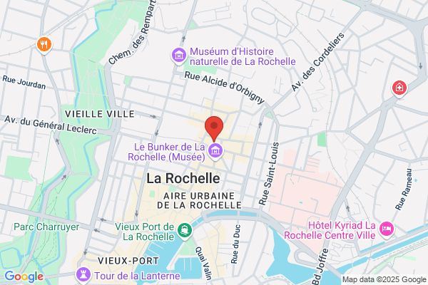 Cours Des Halles