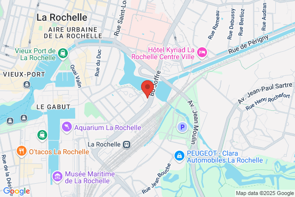 Azaé La Rochelle 2