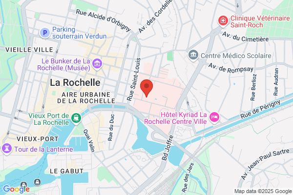 Centre Hospitalier Services Medicaux Oncologie Medicale