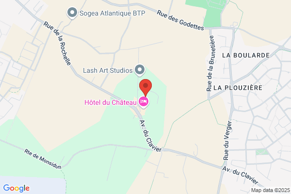 Résidence Le Domaine du Château*** - Vacancéole