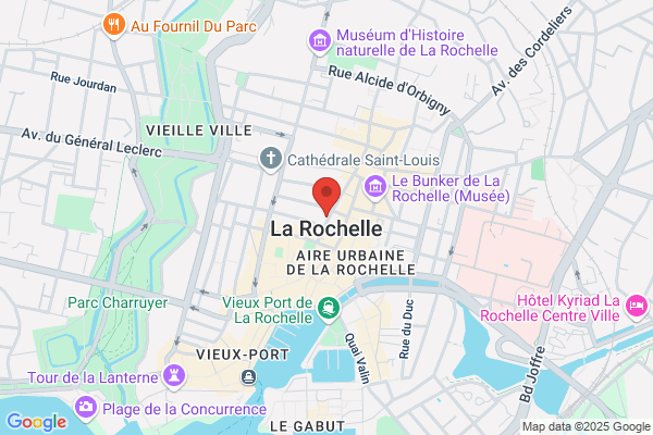 Agence immobilière Laforêt La Rochelle