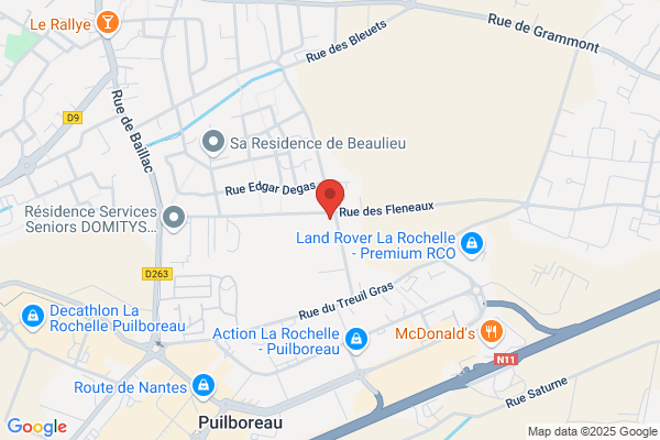 Ancelin Immobilier