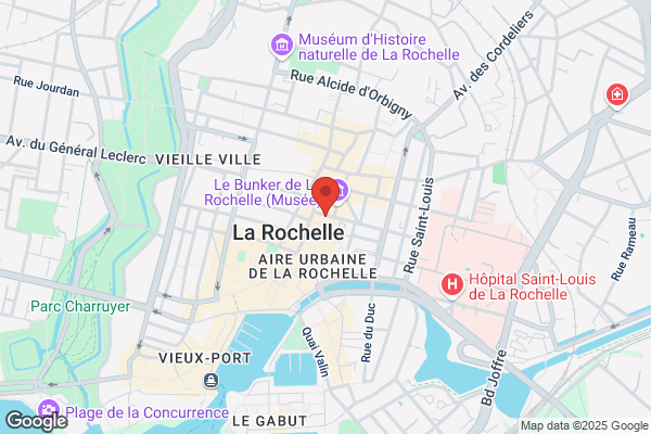 Immobilier La Rochelle