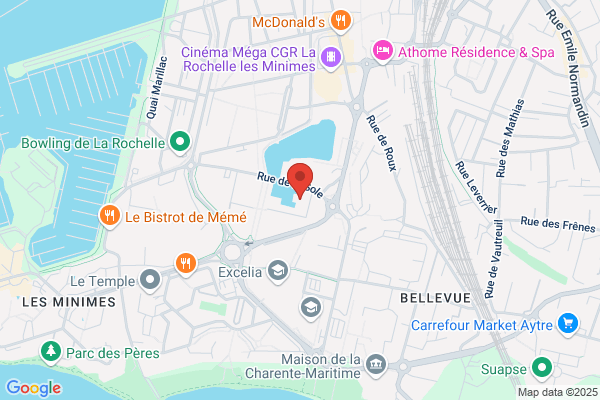 Cosette Guillon Isabelle Le Bot