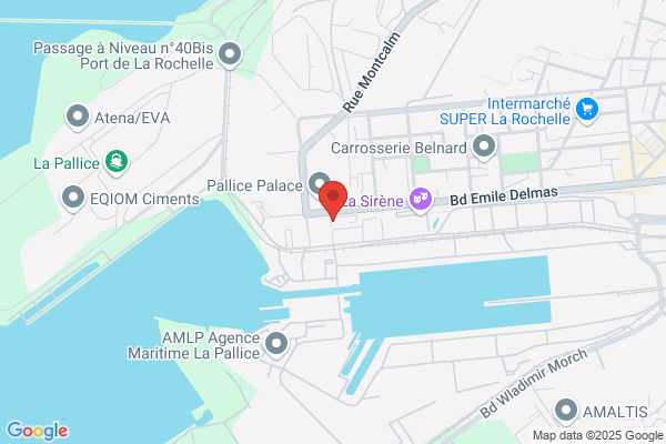 Douanes Division La Rochelle Clientele