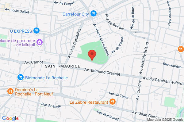 Aunis Athletisme La Rochelle Aytre