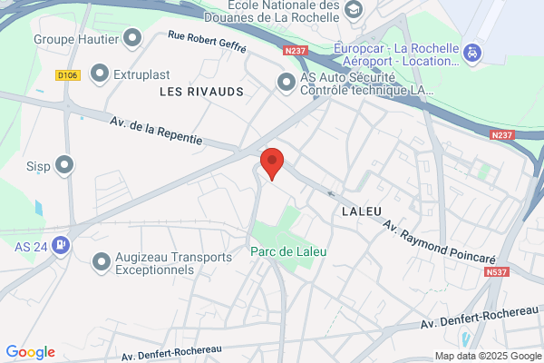 Avenir Maritime Laleu