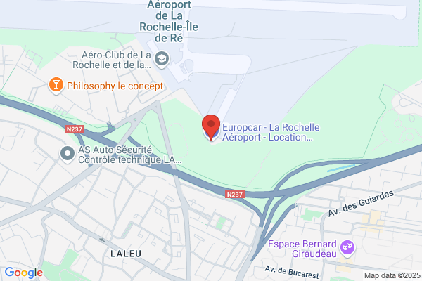 SIXT | Location voiture aéroport La Rochelle