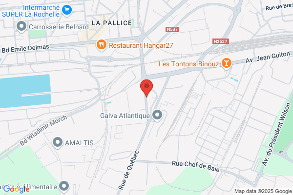 Acs Location Beryl Auto