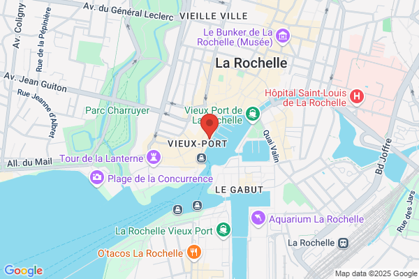 Croisieres Inter Iles Embarcadere