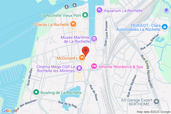 Chantier Nautique Du Vieux Port