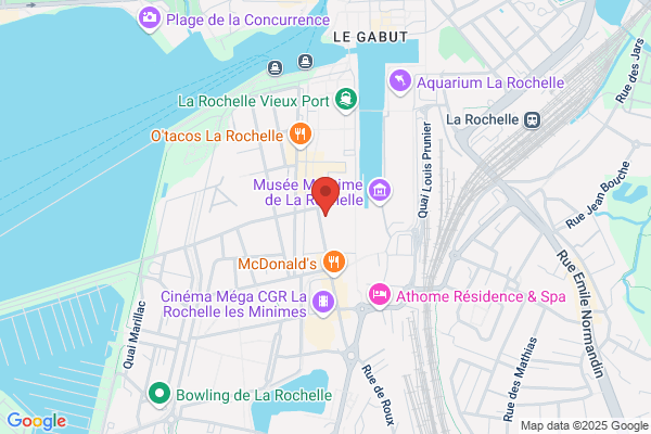 Chantier Nautique Marc Pinta Bureaux