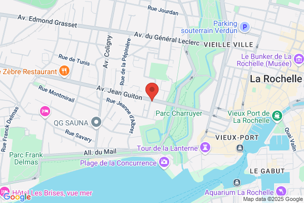 Cardio La Rochelle