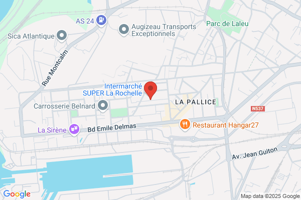 Association Des Medecins Generalistes De Garde De la roch