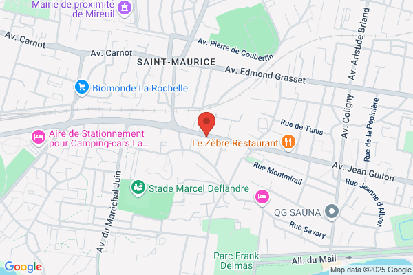 Gournay Lahoussine Marie Chantal Medecin