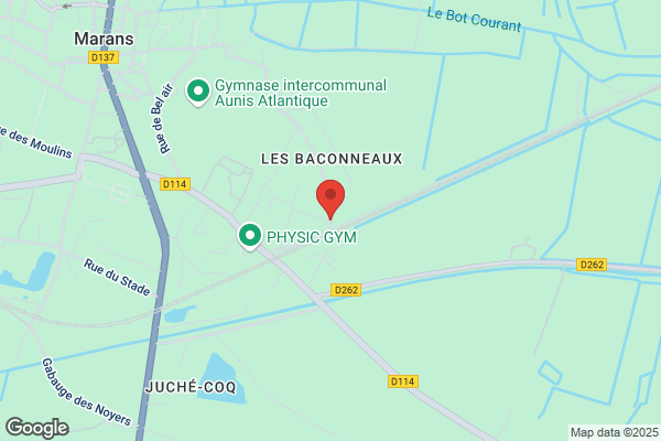 Guerineau Yves