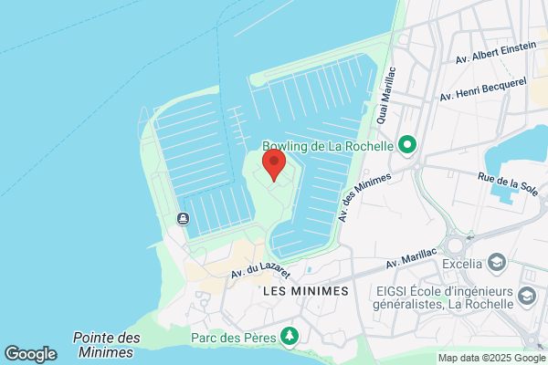 Ecole De Voile Rochelaise