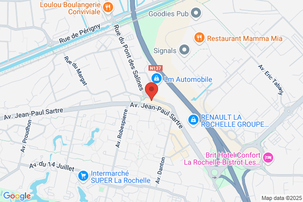 American Car Wash La Rochelle