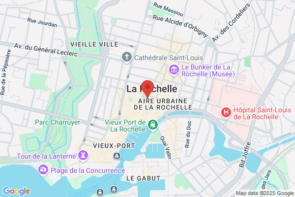 Comite Des Fetes De La Rochelle