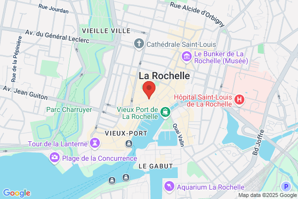 Darjeeling La Rochelle